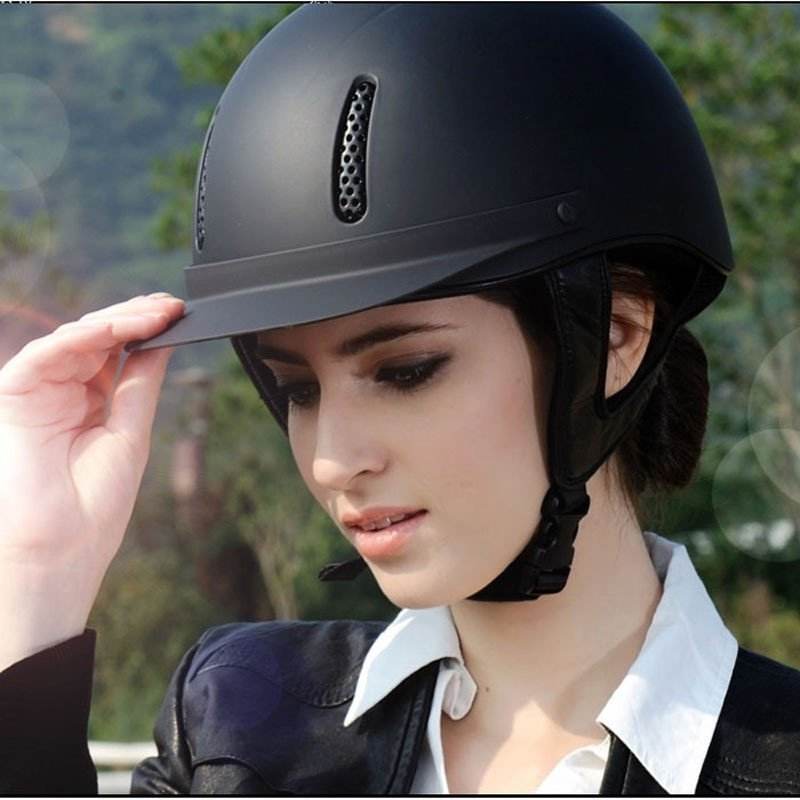 馬術頭盔CE認證標準EN 1384：2012 