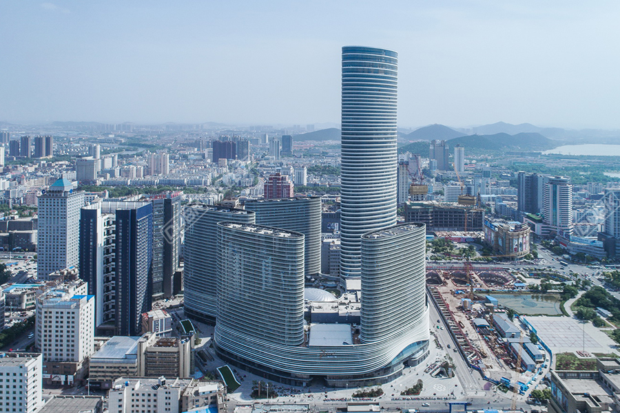 徐州蘇寧廣場