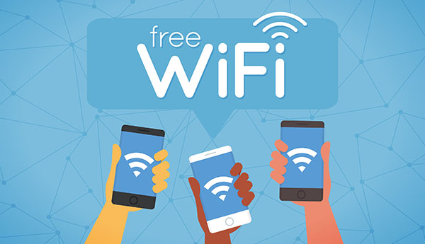 企業無線網絡解決方案 企業無線網絡解決方案