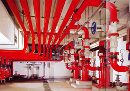 EN 16763：2017消防安全系統