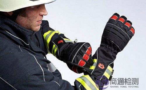 消防員防護手套