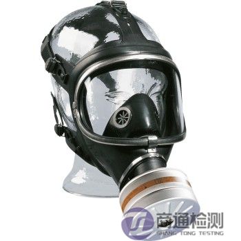 呼吸保護全面罩