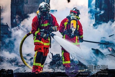 防火防護服EN 11612