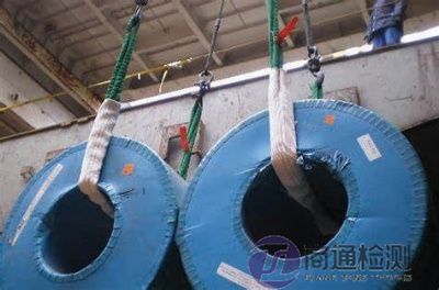 EN 1492-2:2020紡織吊索CE認(rèn)證